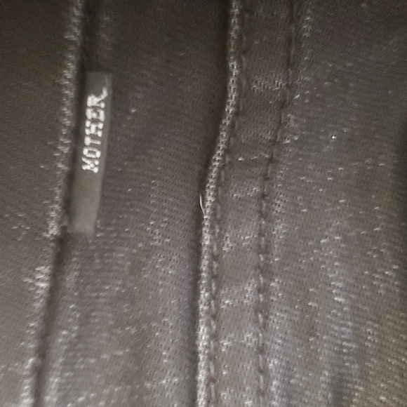 MOTHER The Looker Denim Jeans in Destroyed Ride. - Picture 13 of 16